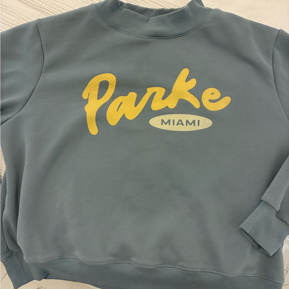 Parke Miami Mockeck L/XL